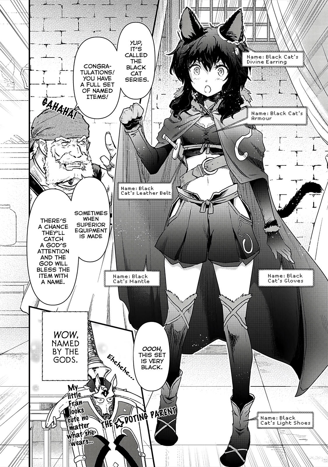 Tensei Shitara Ken Deshita Chapter 26 21